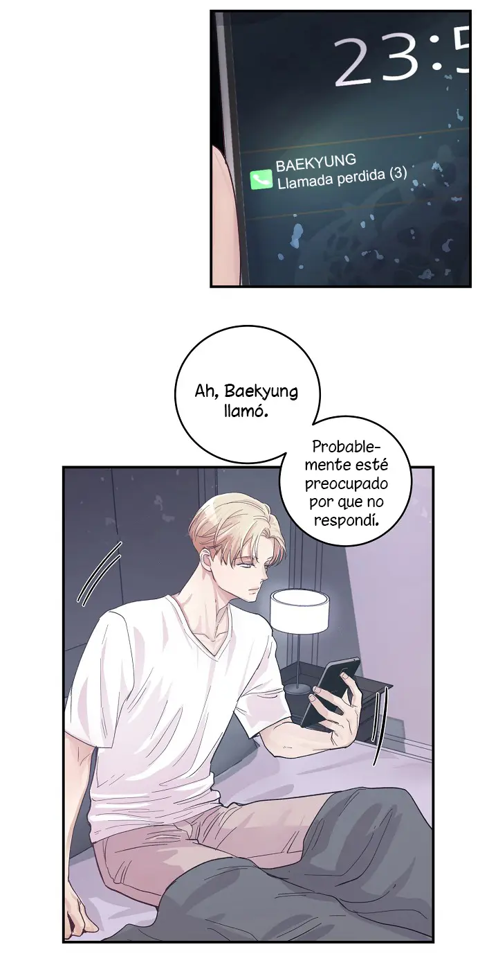 Scandalous M capítulo 13, página 17