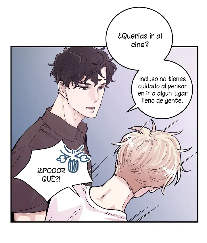 Scandalous M capítulo 13, página 37