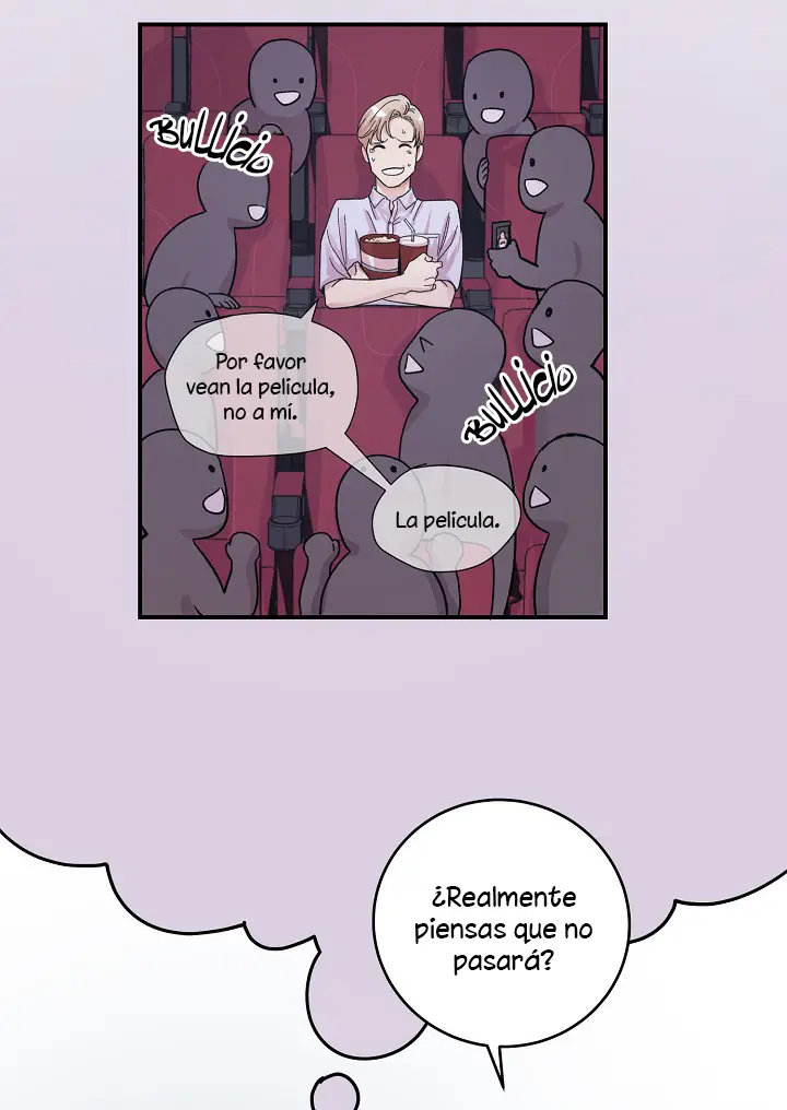 Scandalous M capítulo 13, página 40