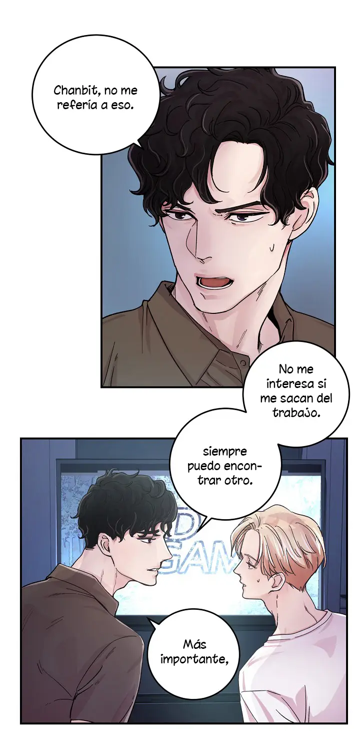 Scandalous M capítulo 13, página 46