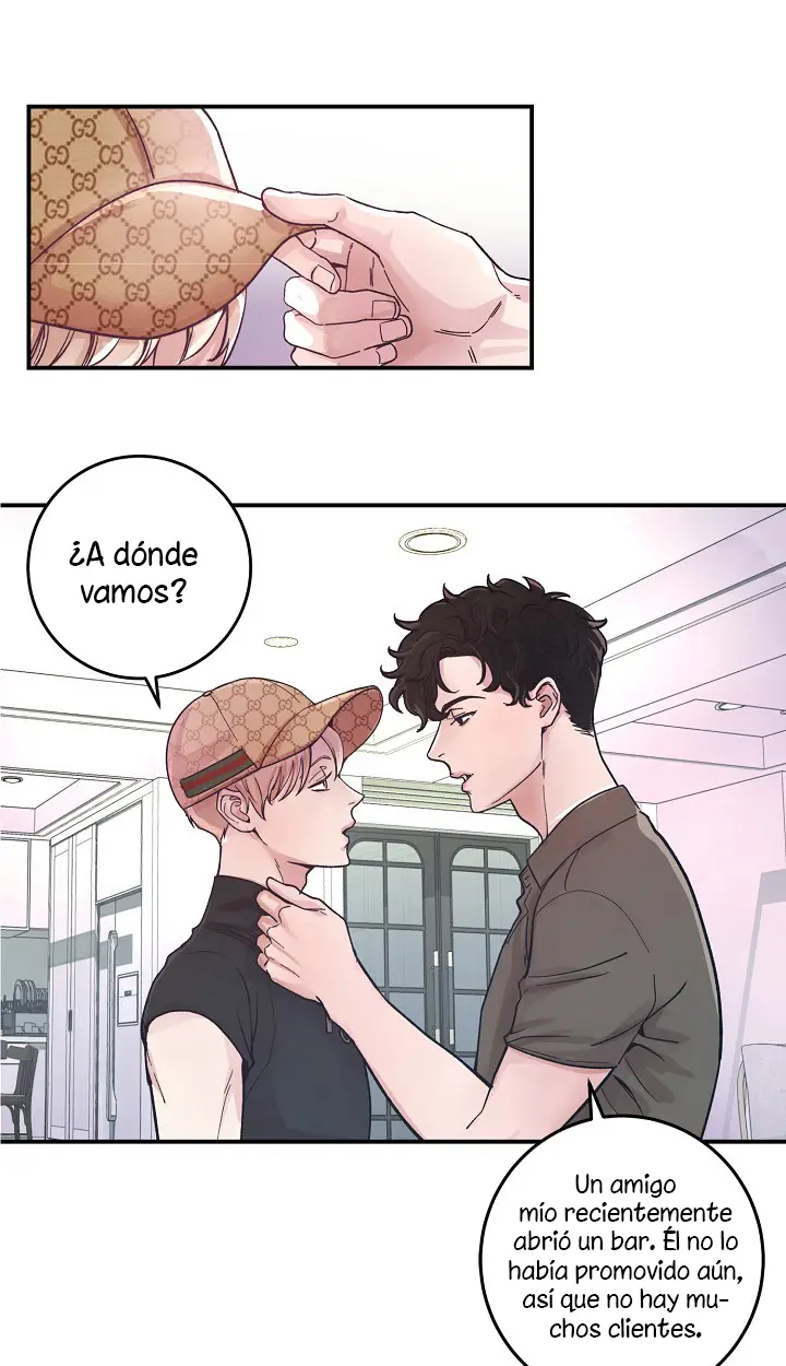 Scandalous M capítulo 14, página 2