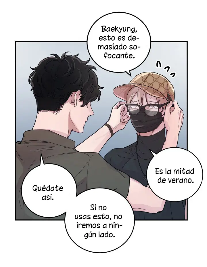 Scandalous M capítulo 14, página 7
