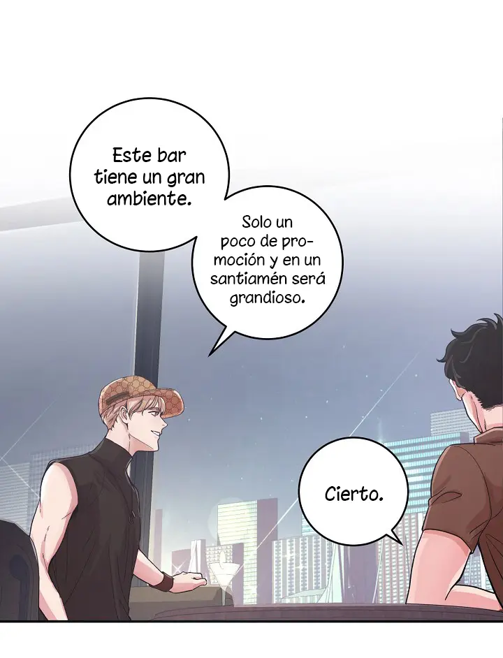 Scandalous M capítulo 14, página 12