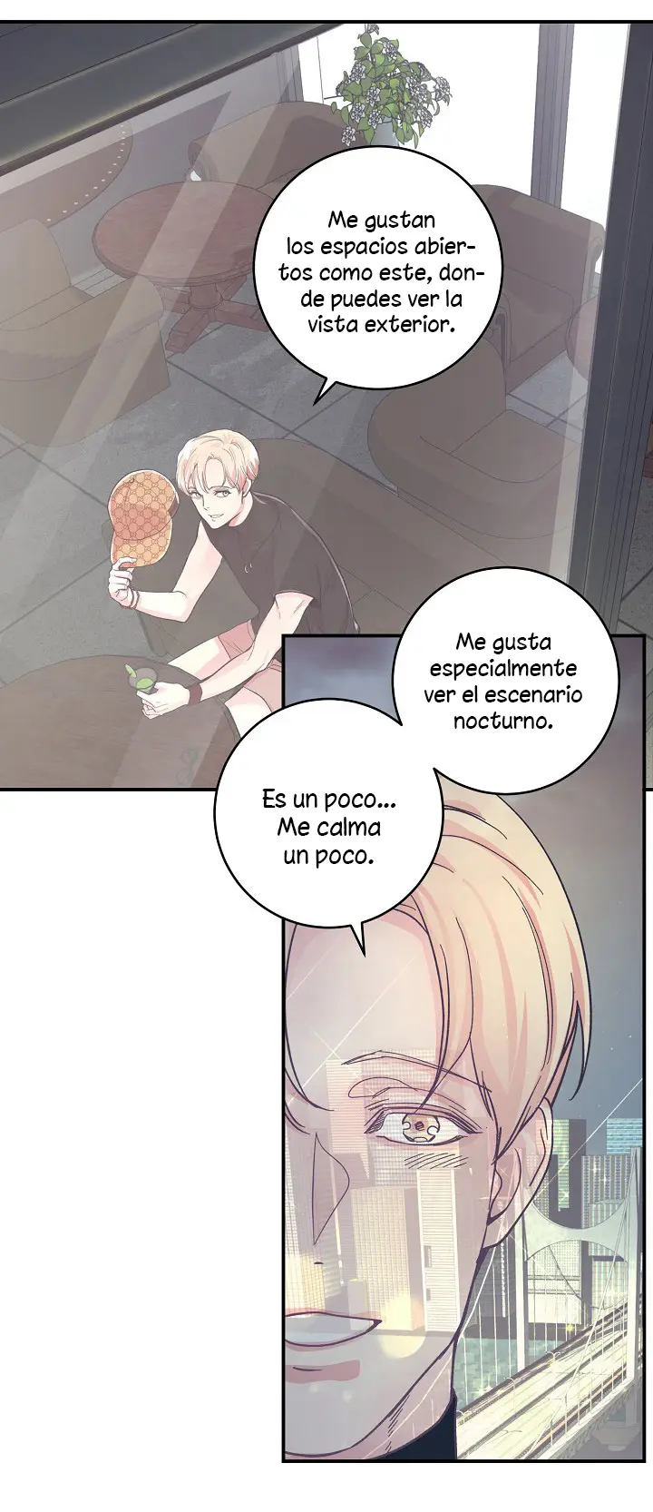 Scandalous M capítulo 14, página 15