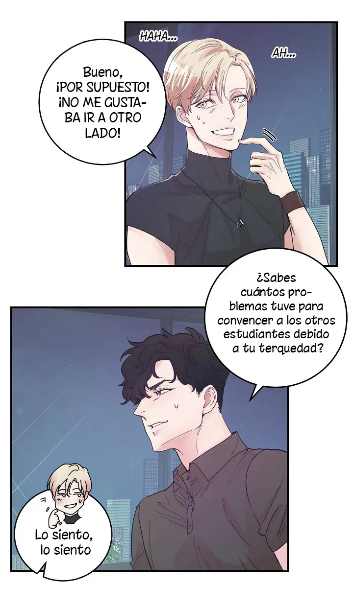 Scandalous M capítulo 14, página 21