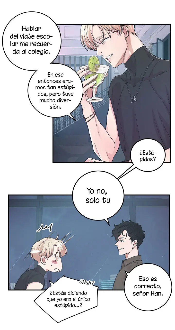 Scandalous M capítulo 14, página 22