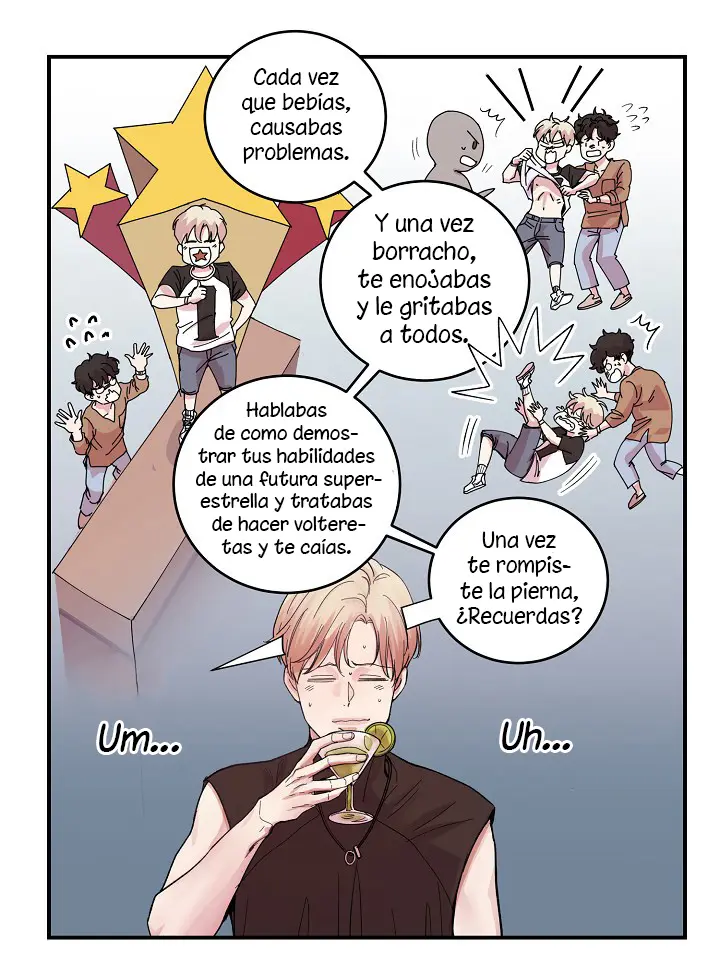 Scandalous M capítulo 14, página 23