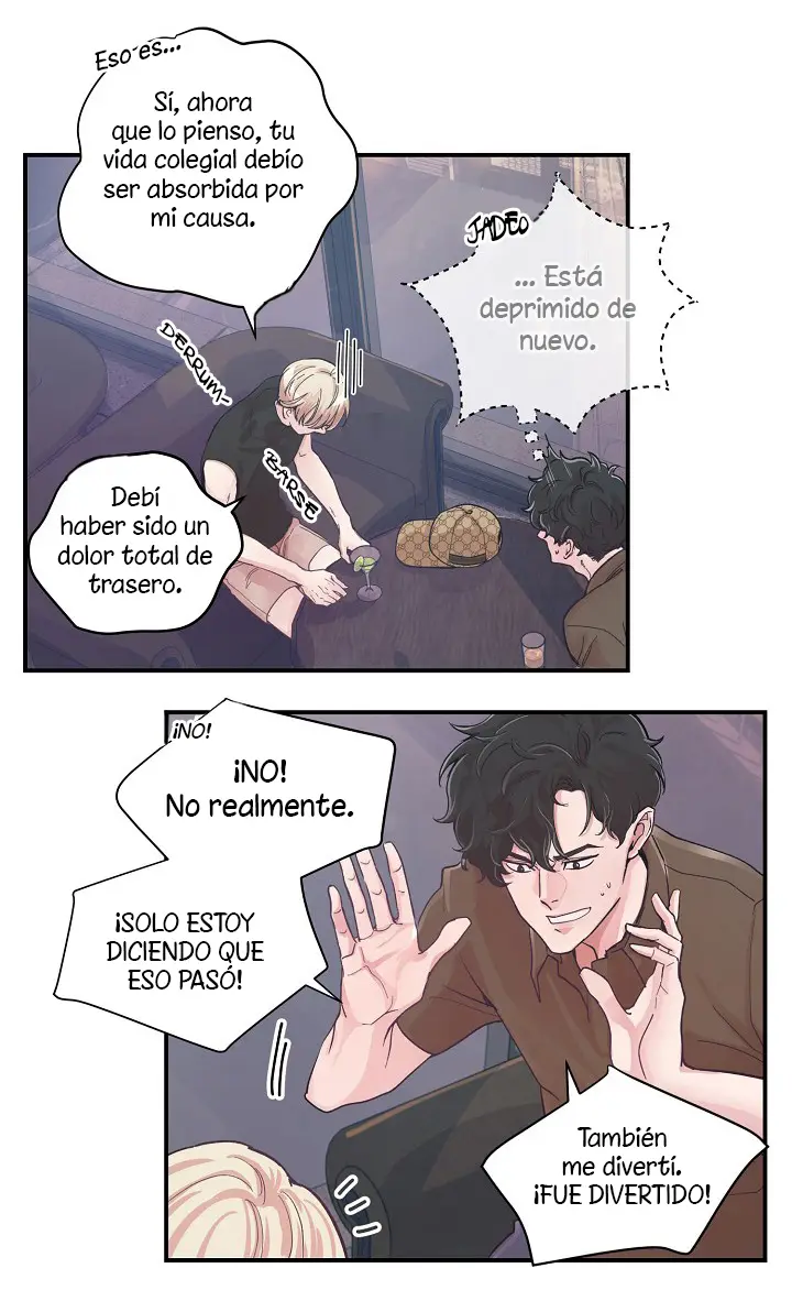 Scandalous M capítulo 14, página 25
