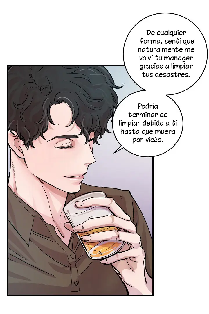 Scandalous M capítulo 14, página 27