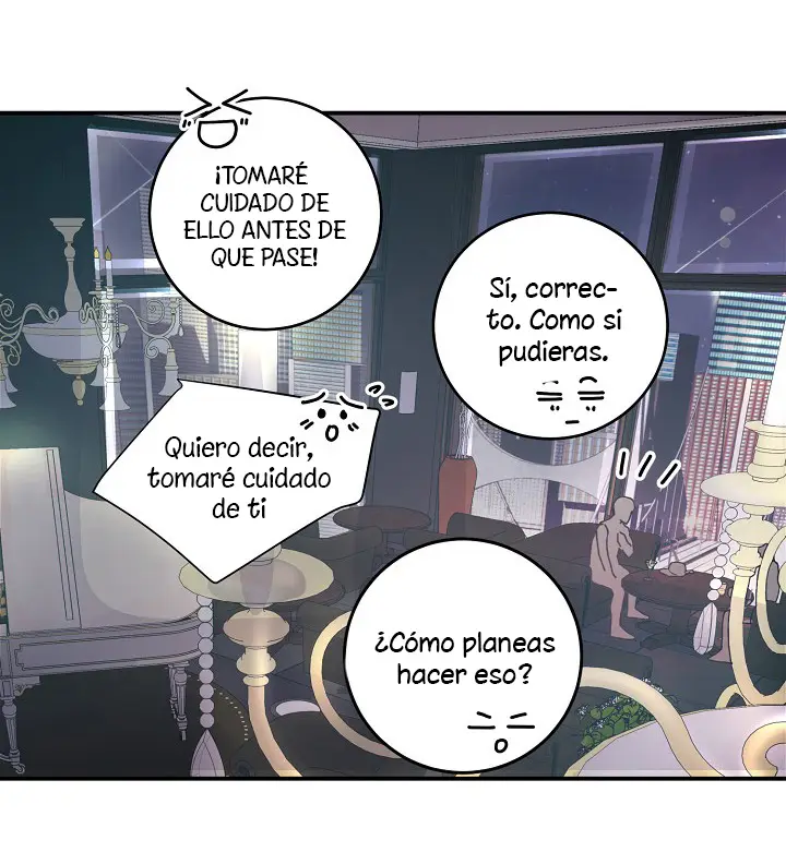 Scandalous M capítulo 14, página 28