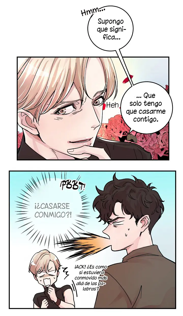 Scandalous M capítulo 14, página 29