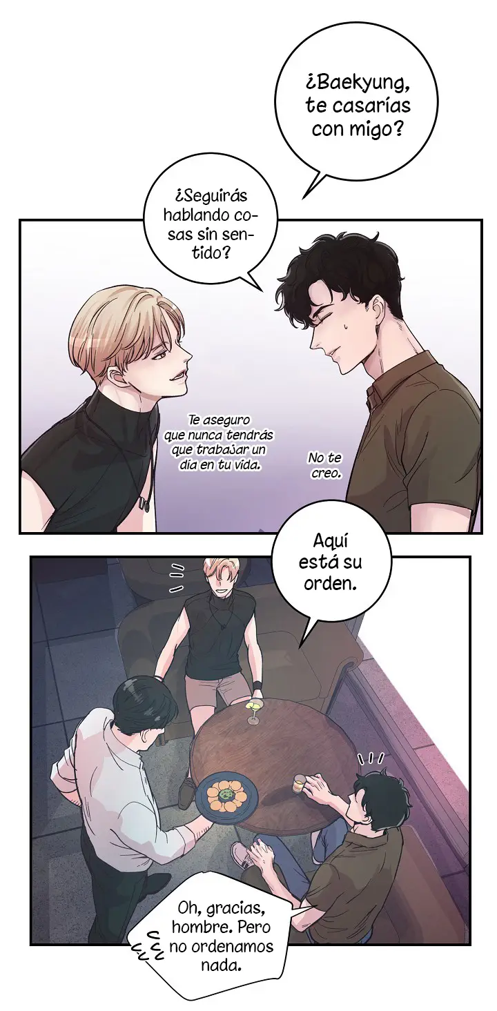 Scandalous M capítulo 14, página 32