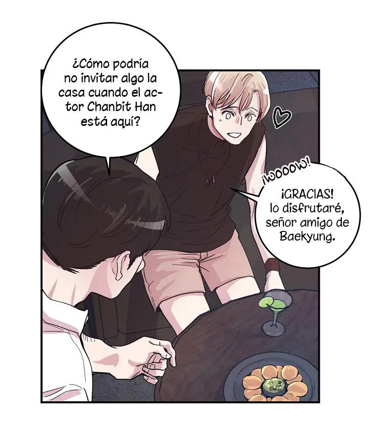 Scandalous M capítulo 14, página 33