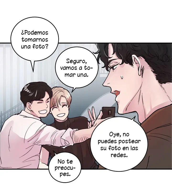 Scandalous M capítulo 14, página 34