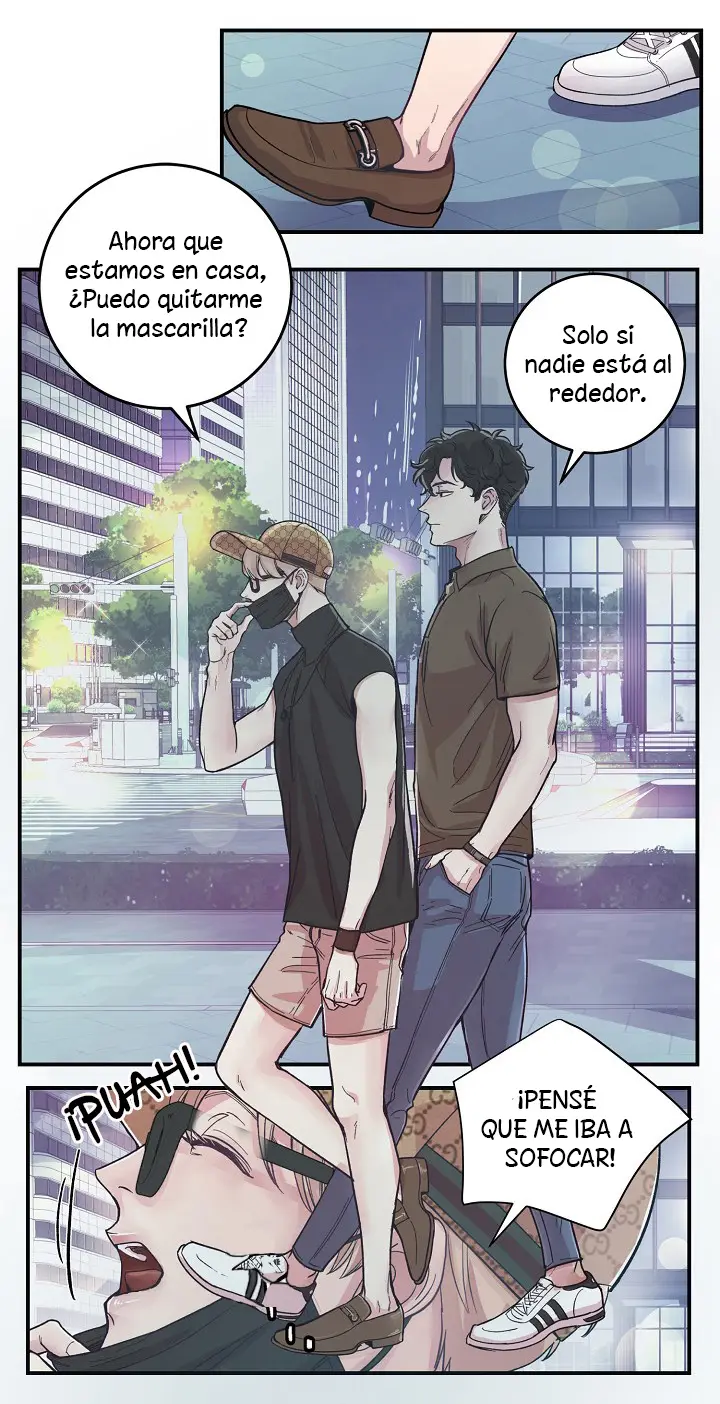 Scandalous M capítulo 14, página 38