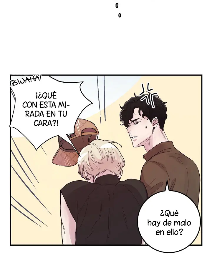 Scandalous M capítulo 14, página 41