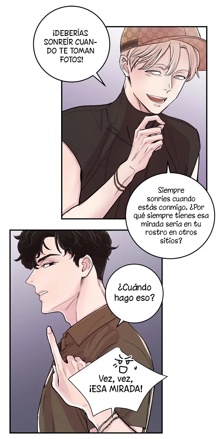 Scandalous M capítulo 14, página 42