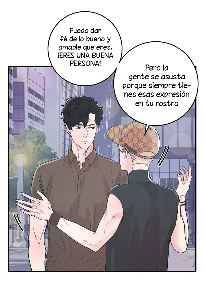 Scandalous M capítulo 14, página 43