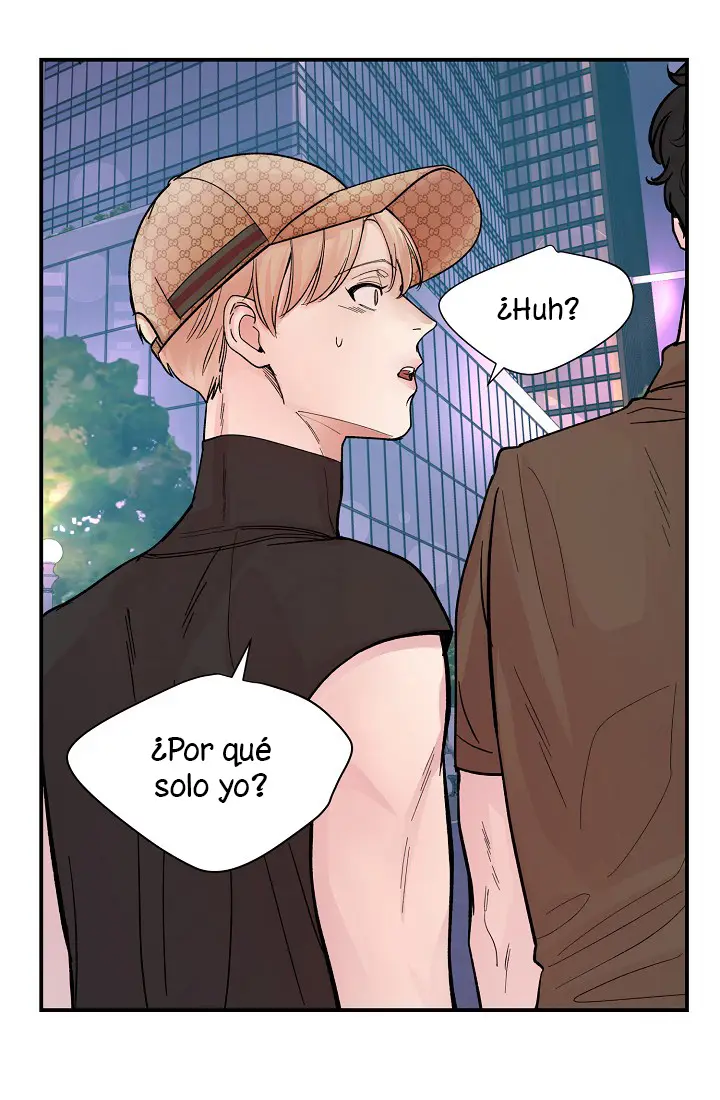 Scandalous M capítulo 14, página 46