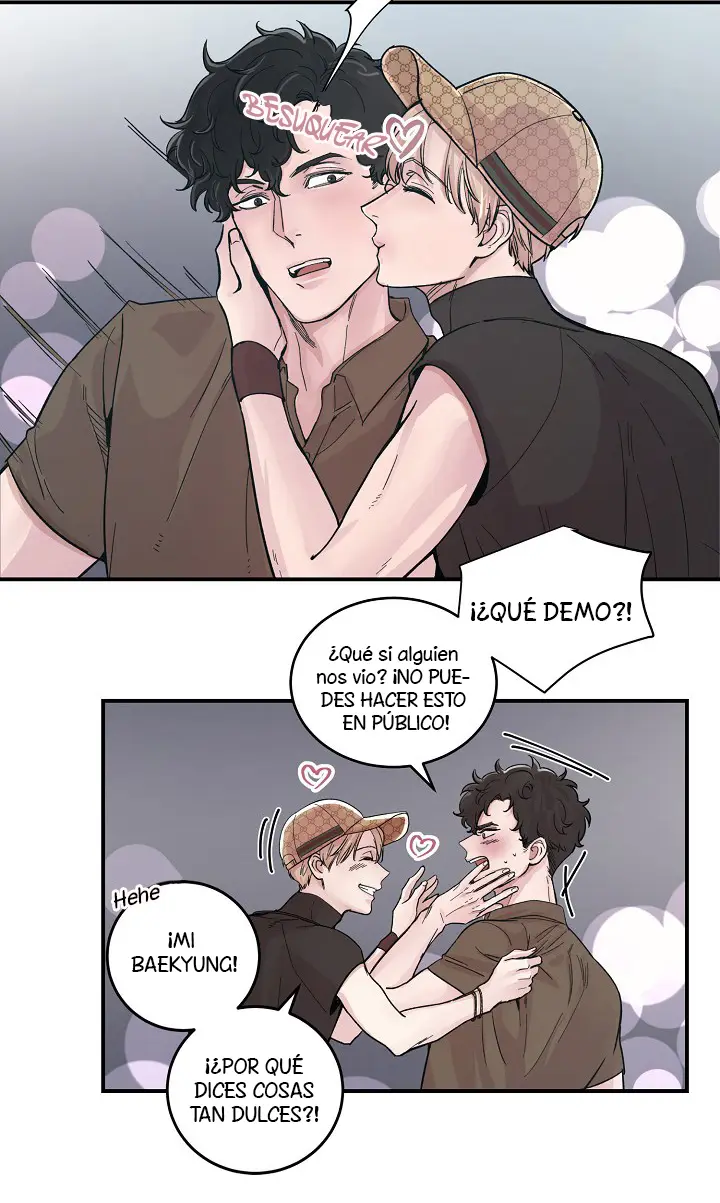 Scandalous M capítulo 14, página 52