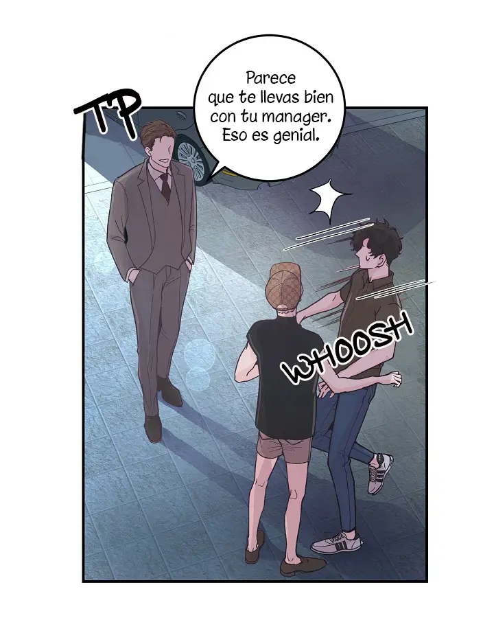 Scandalous M capítulo 14, página 57