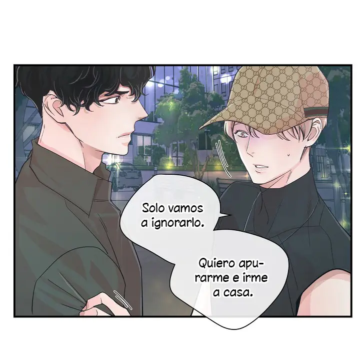 Scandalous M capítulo 15, página 8