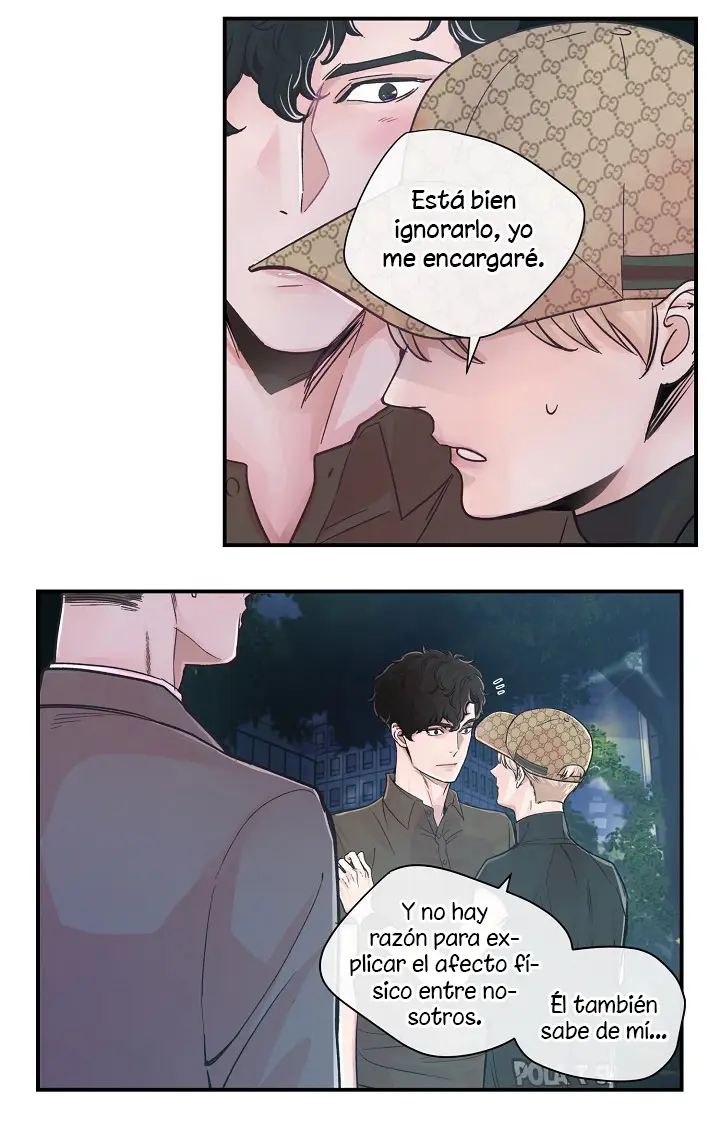 Scandalous M capítulo 15, página 10