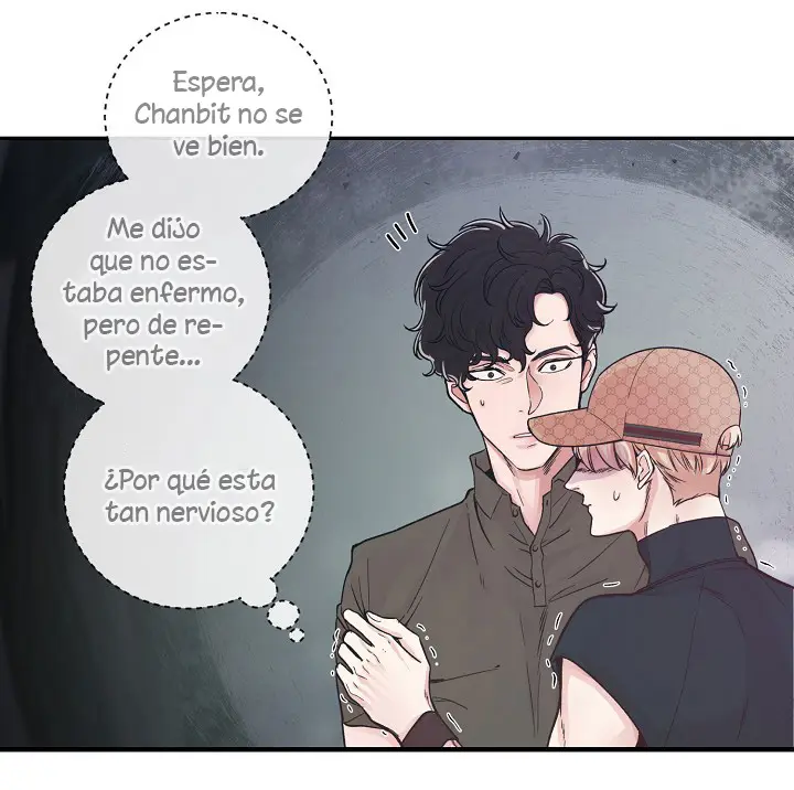 Scandalous M capítulo 15, página 13