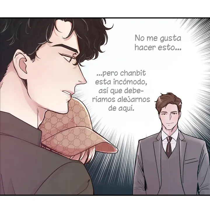 Scandalous M capítulo 15, página 14