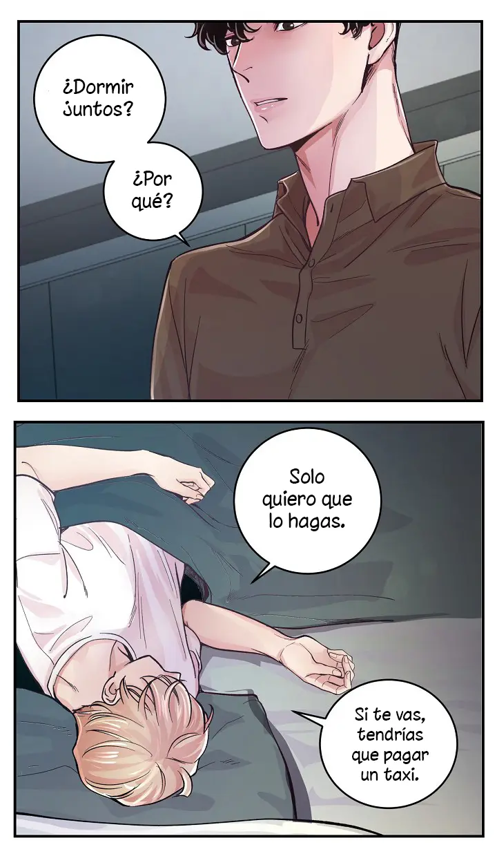 Scandalous M capítulo 15, página 23