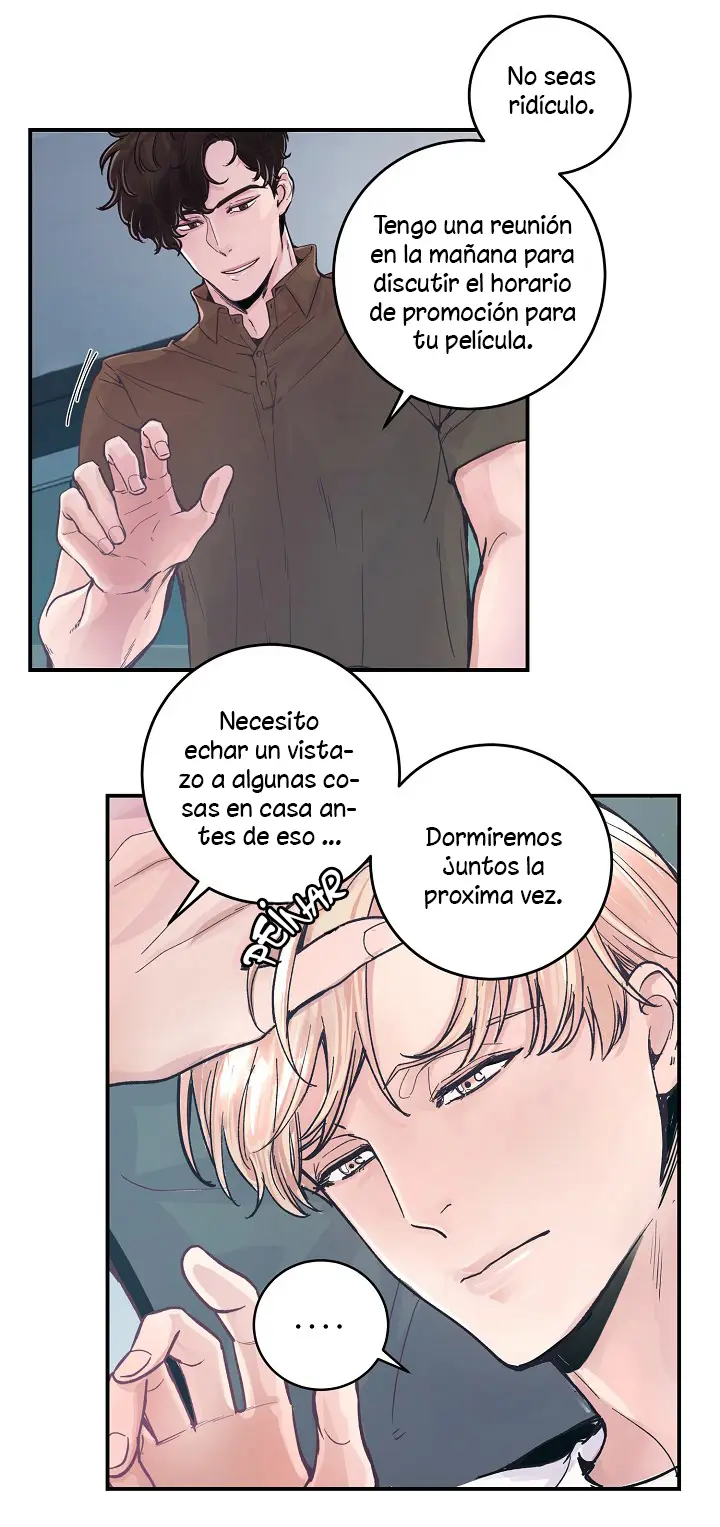 Scandalous M capítulo 15, página 24