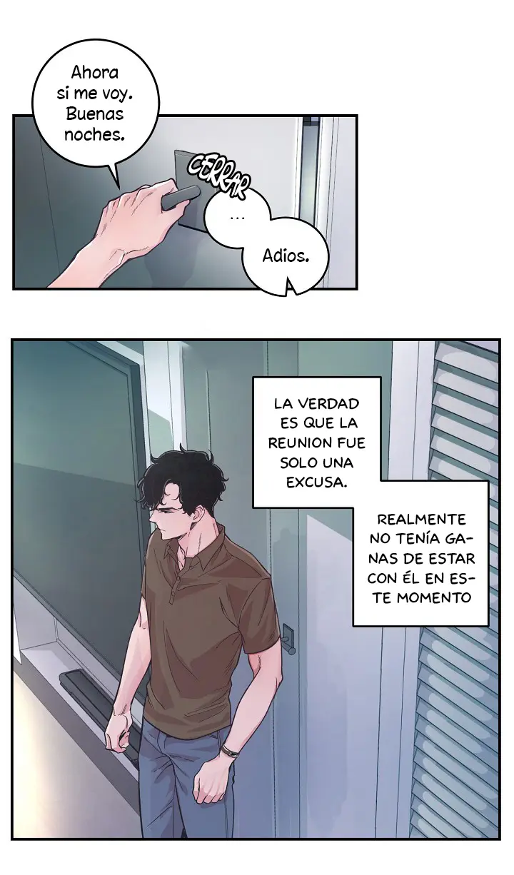 Scandalous M capítulo 15, página 25