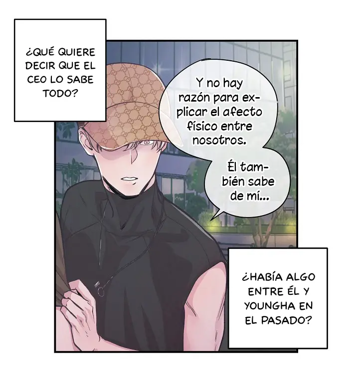 Scandalous M capítulo 15, página 26