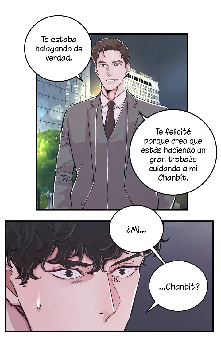 Scandalous M capítulo 15, página 37