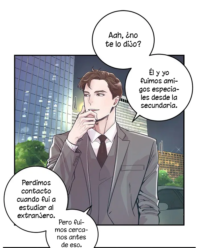 Scandalous M capítulo 15, página 38