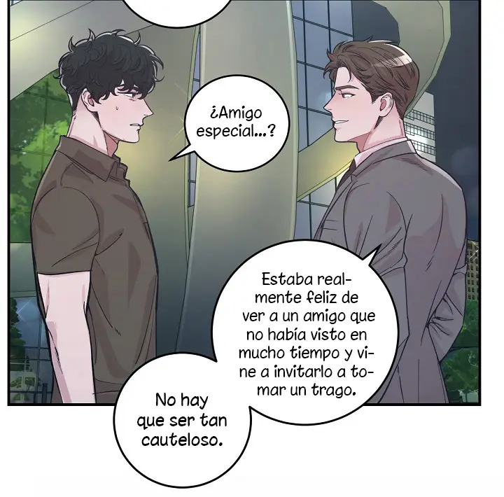 Scandalous M capítulo 15, página 39