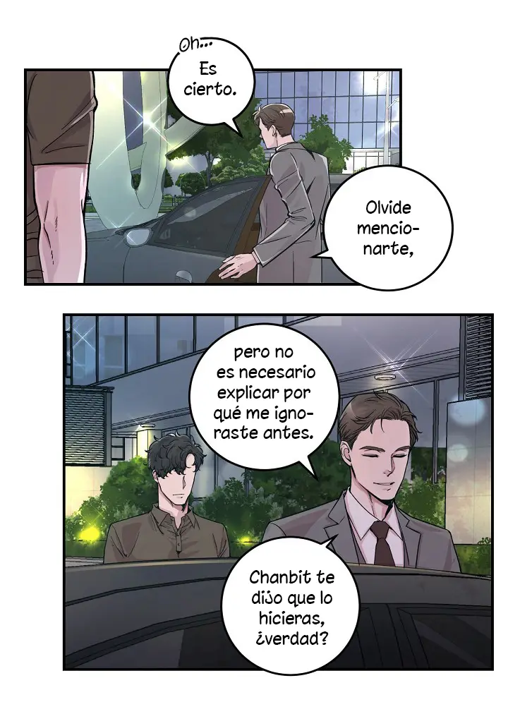Scandalous M capítulo 15, página 41