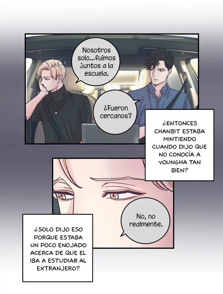 Scandalous M capítulo 15, página 47