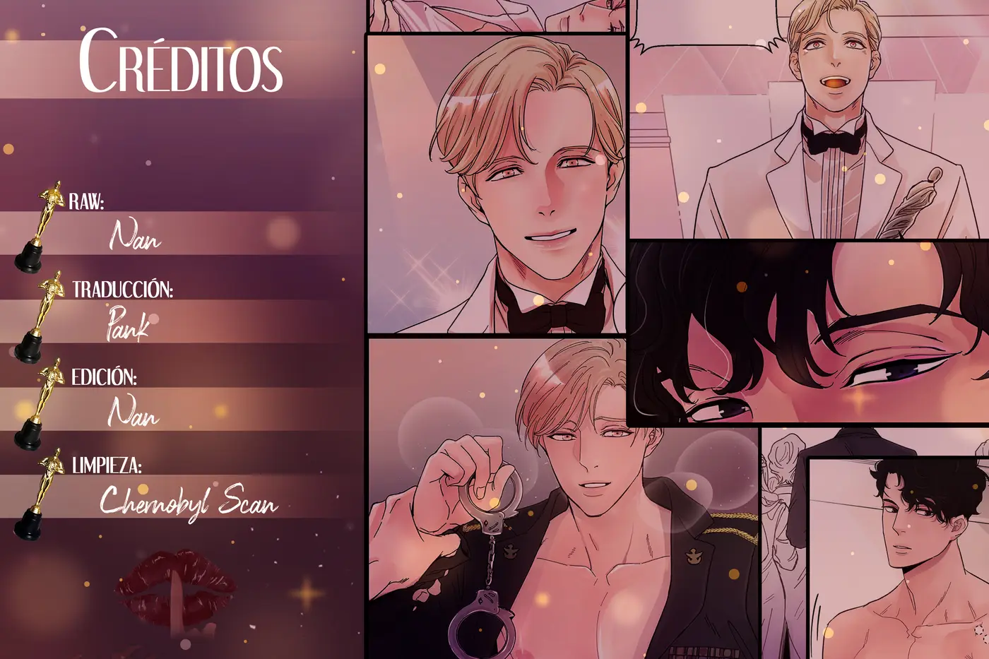 Scandalous M capítulo 16, página 2