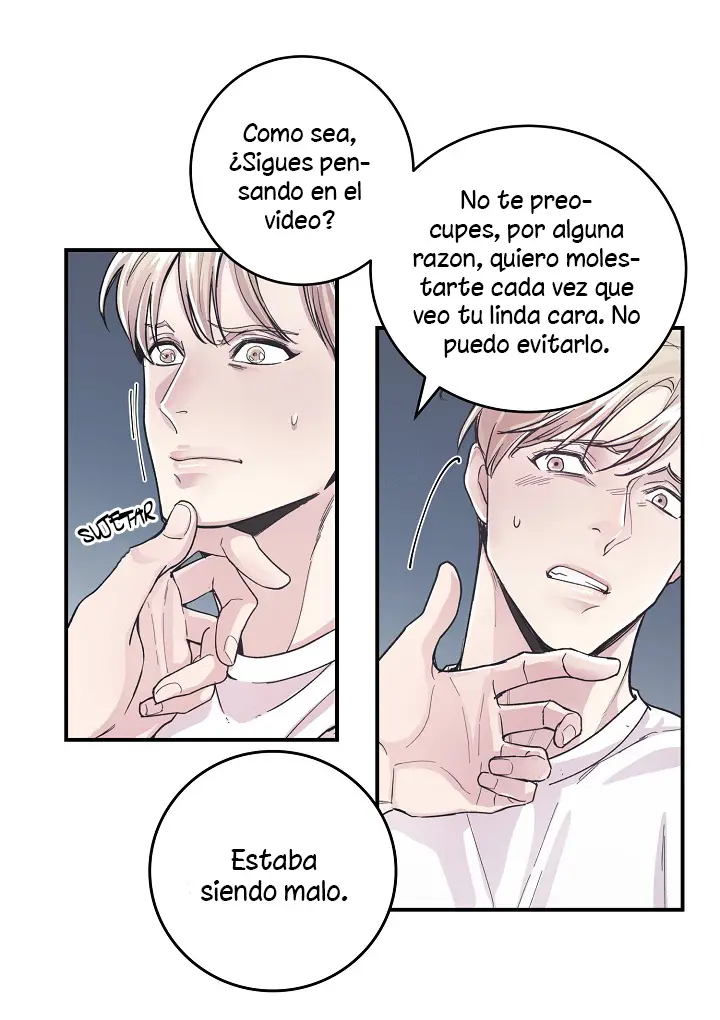 Scandalous M capítulo 16, página 11