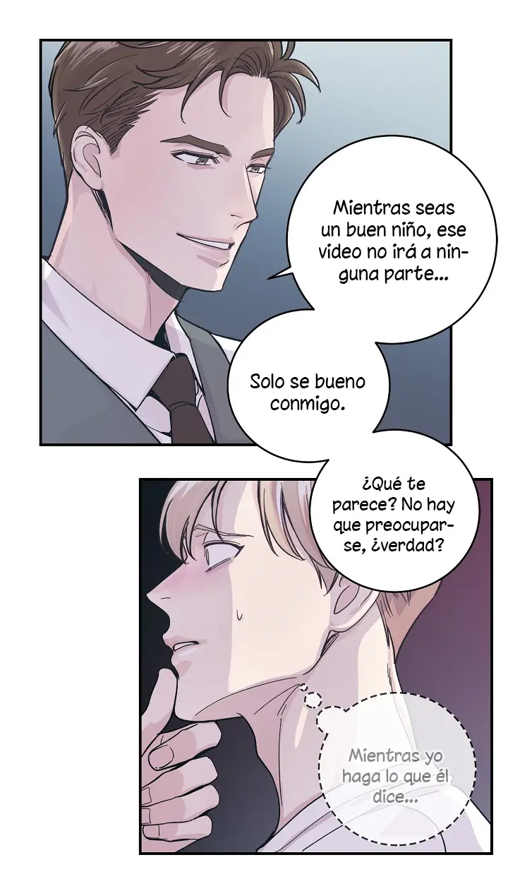 Scandalous M capítulo 16, página 14