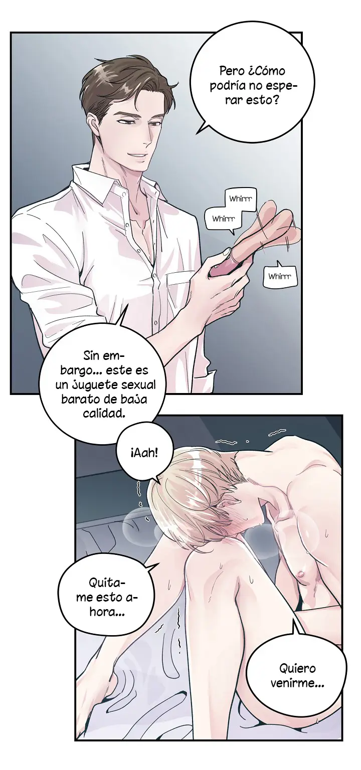 Scandalous M capítulo 16, página 35