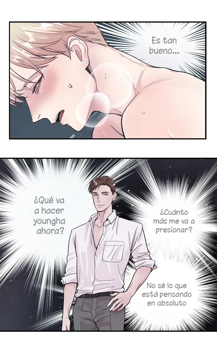 Scandalous M capítulo 16, página 42