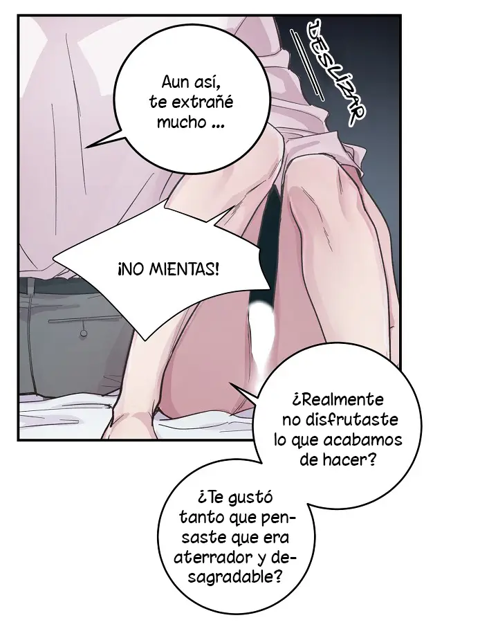 Scandalous M capítulo 16, página 51