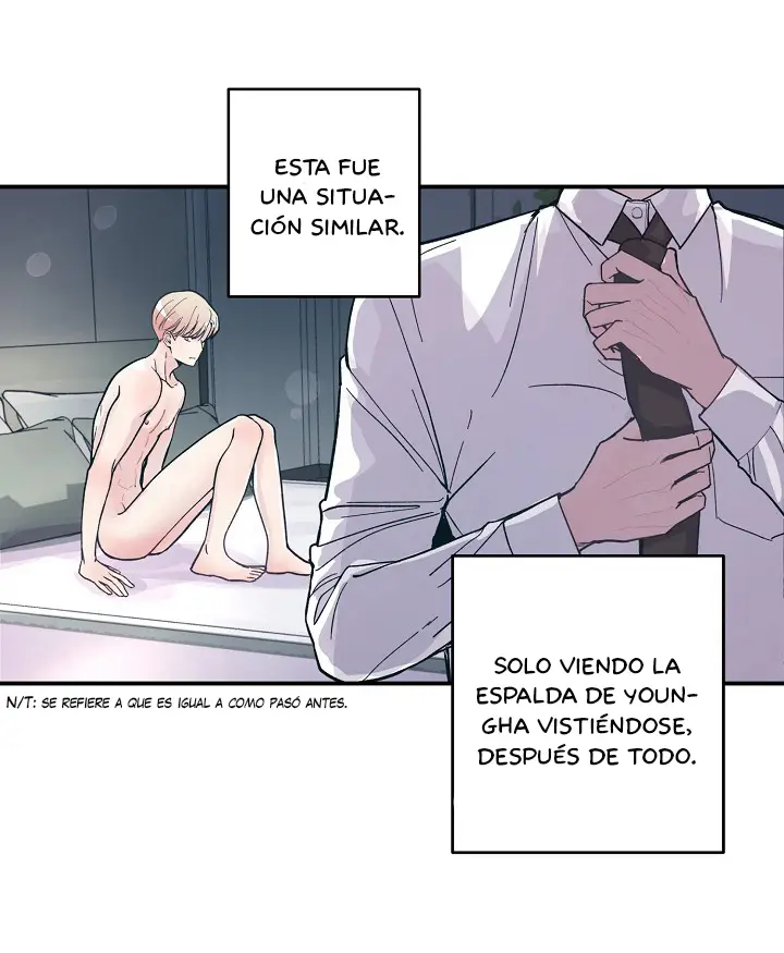 Scandalous M capítulo 17, página 13