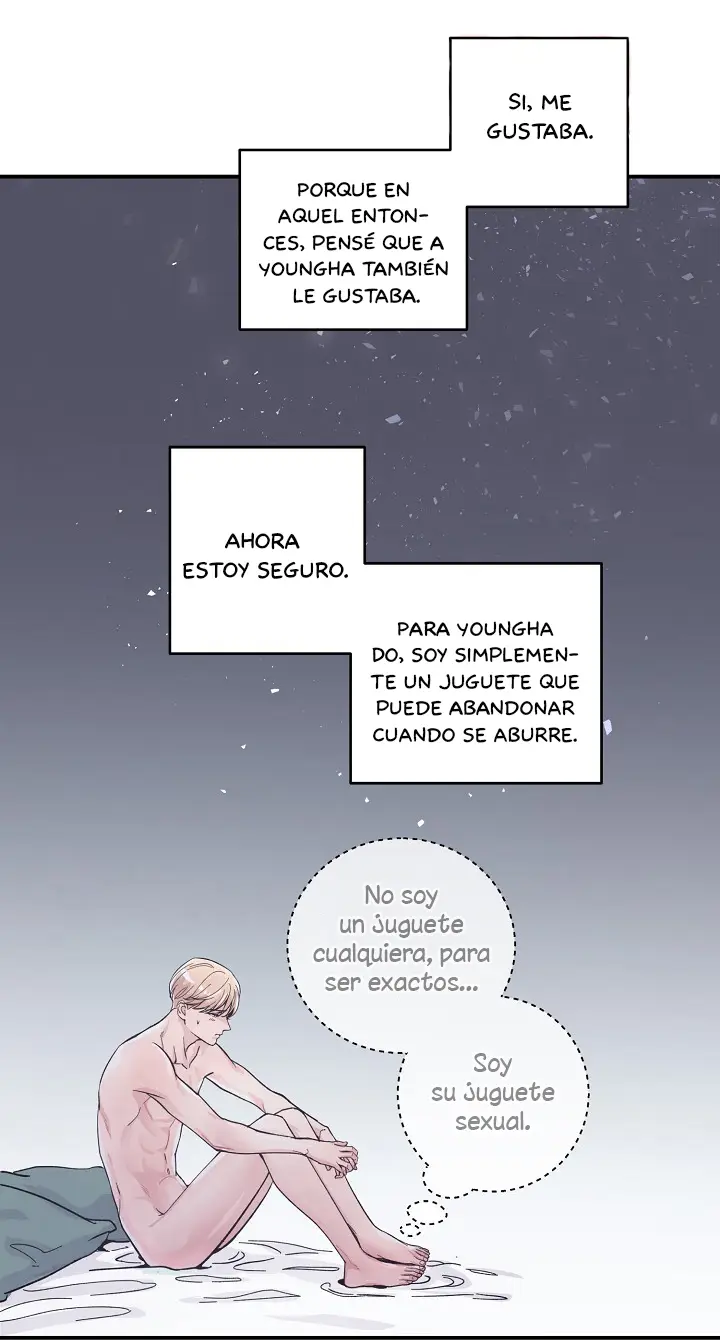 Scandalous M capítulo 17, página 16