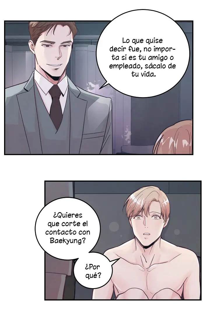 Scandalous M capítulo 17, página 21