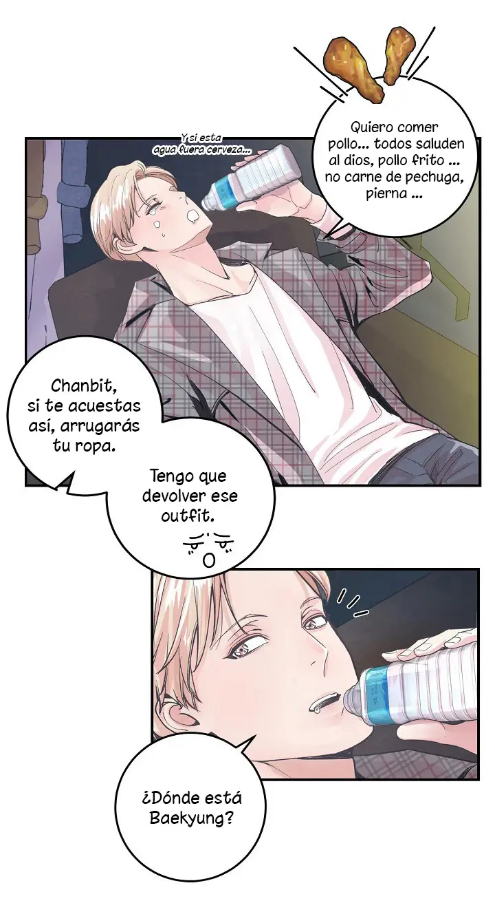 Scandalous M capítulo 17, página 35