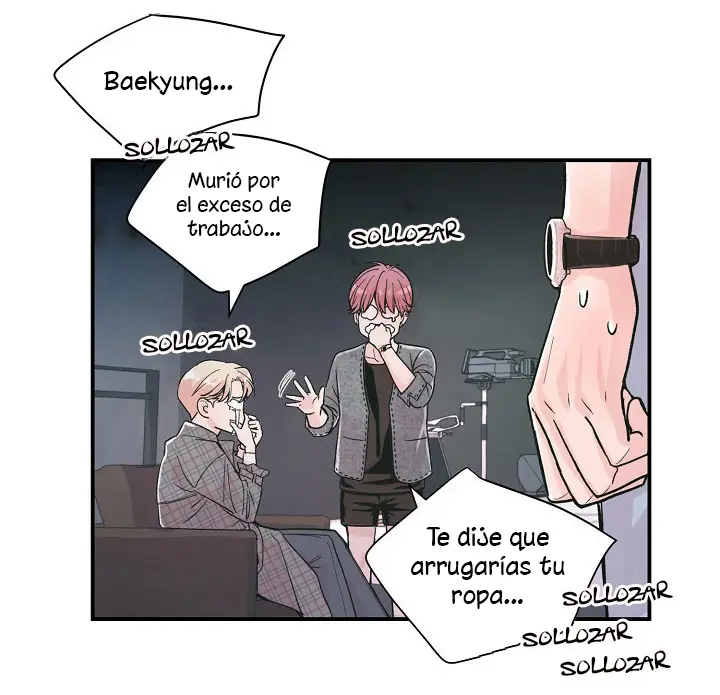 Scandalous M capítulo 17, página 37