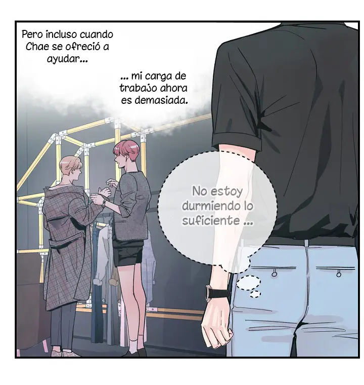 Scandalous M capítulo 17, página 41
